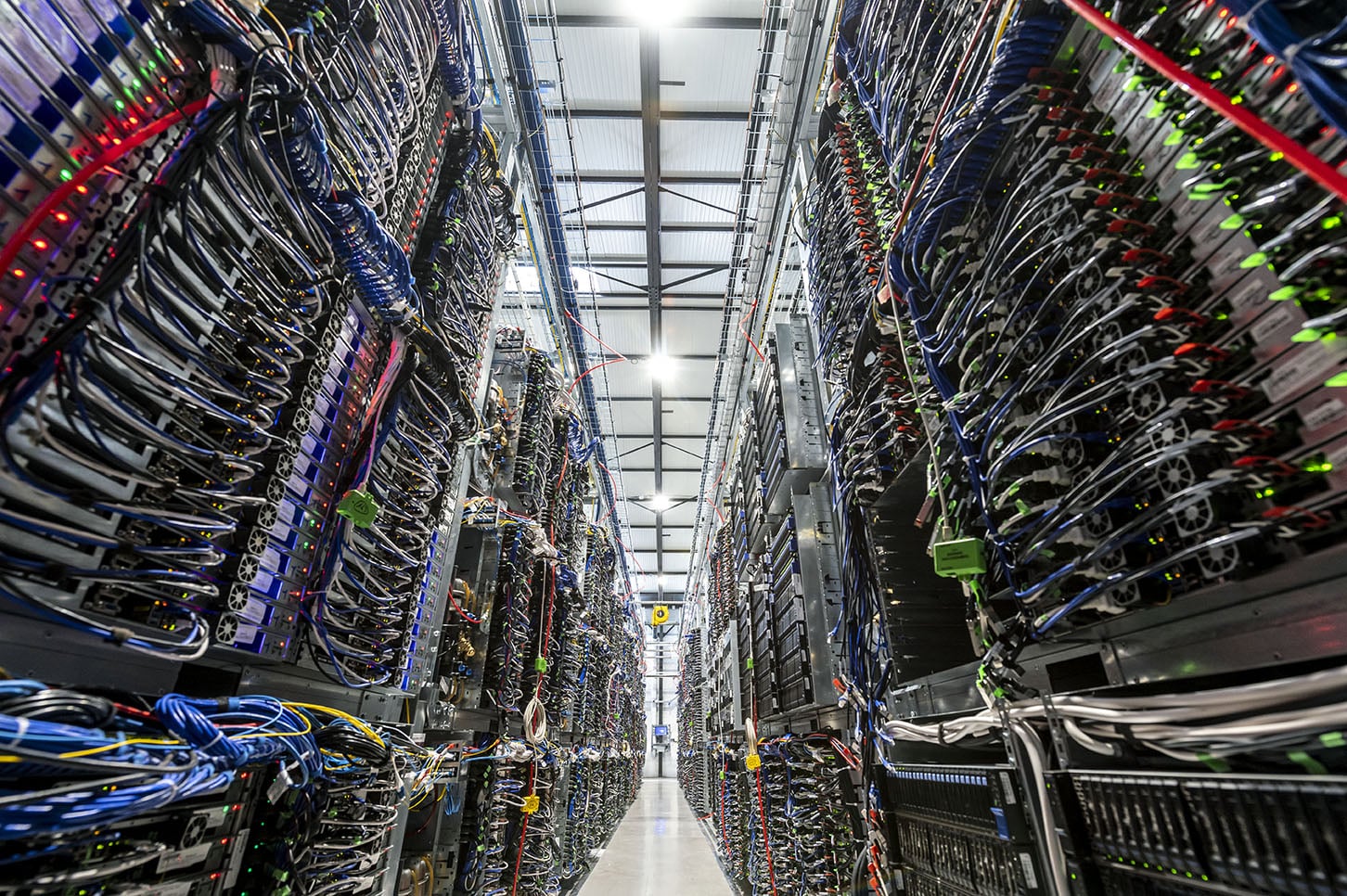 Datacenter OVHcloud Roubaix